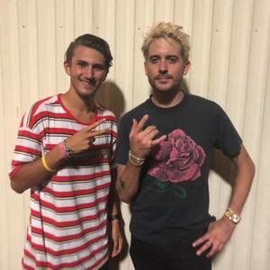 Meet your Posher, Nicholas